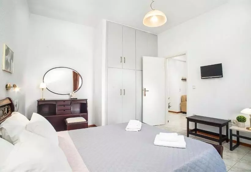 Deluxe Suite Sea View, Porto Diakofti
