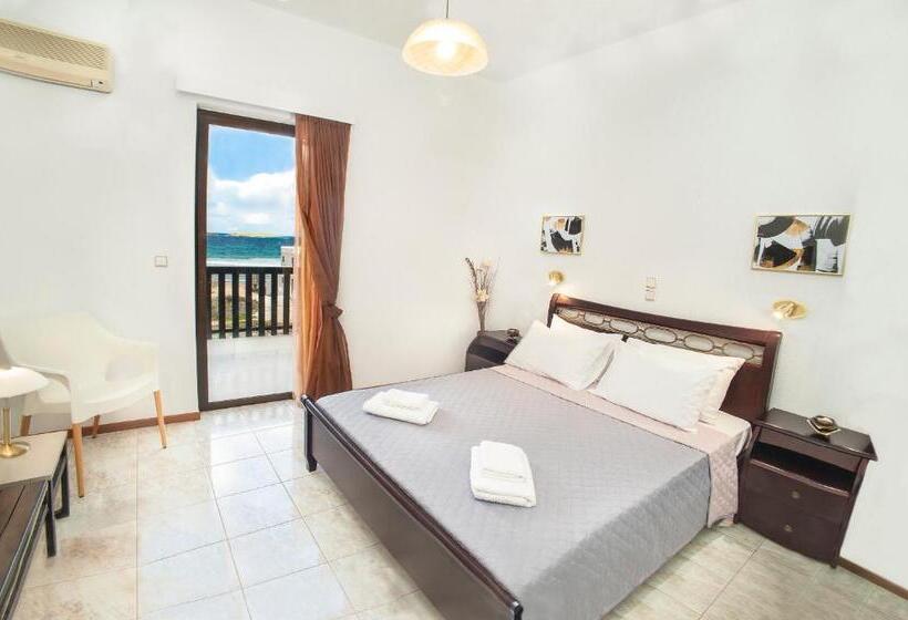 Deluxe Suite Sea View, Porto Diakofti