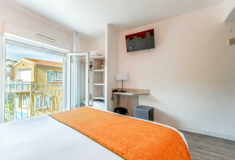 标准单人间, Provencal