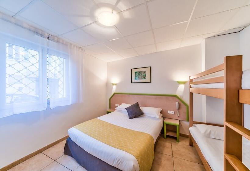 家庭间, Provencal