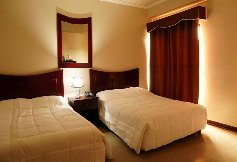 اتاق لوکس, Regency Suites