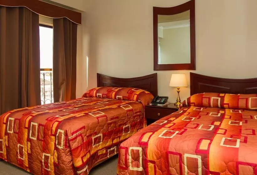 اتاق لوکس, Regency Suites