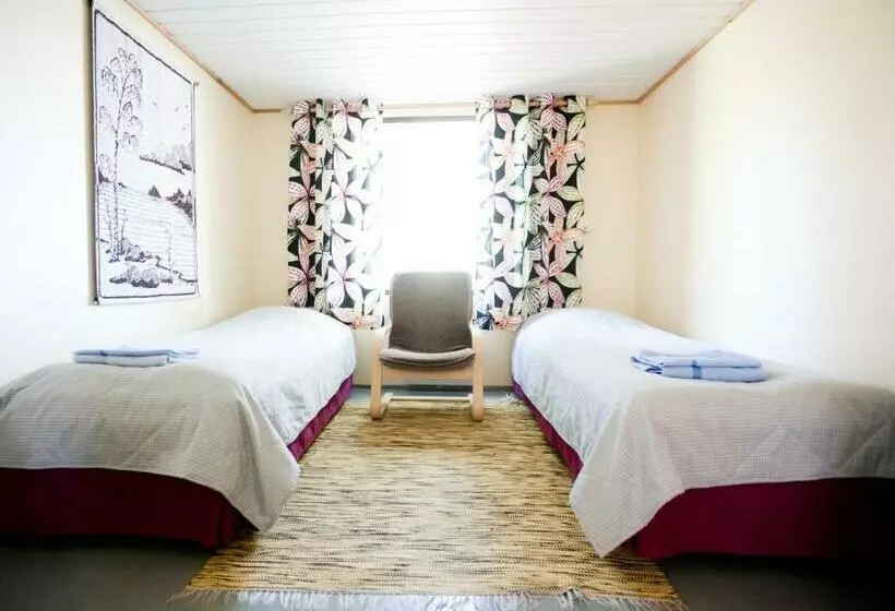 １ベッドルームアパートメント, Resort Naaranlahti