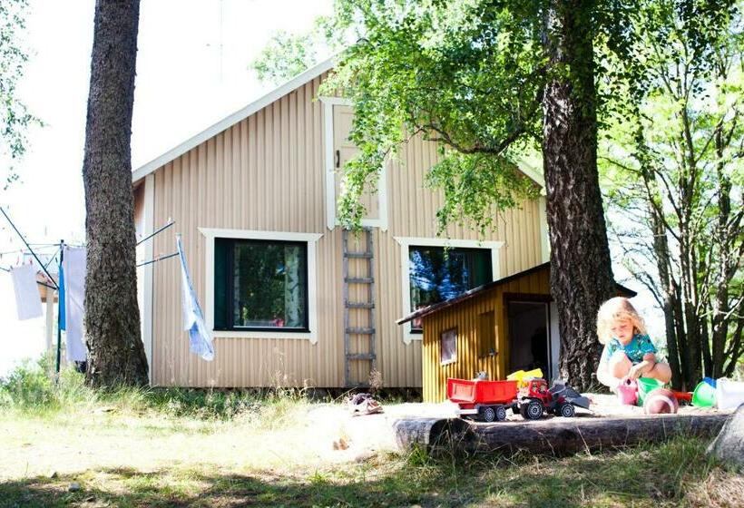 شقة غرفة واحدة, Resort Naaranlahti