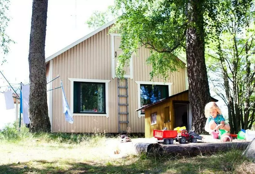１ベッドルームアパートメント, Resort Naaranlahti