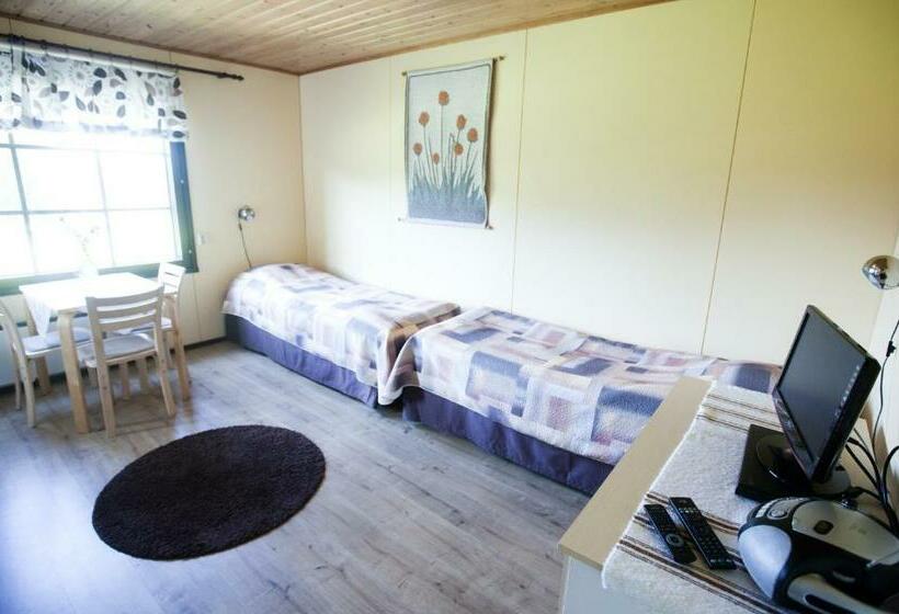 غرفة قياسية, Resort Naaranlahti