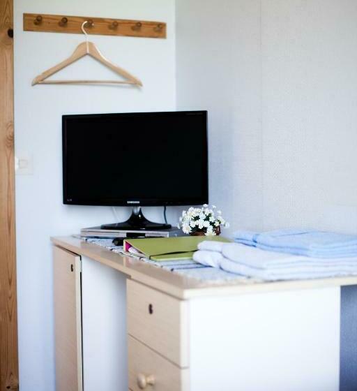 شقة غرفة واحدة, Resort Naaranlahti