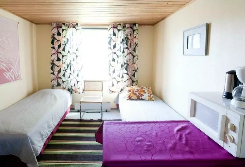 １ベッドルームアパートメント, Resort Naaranlahti