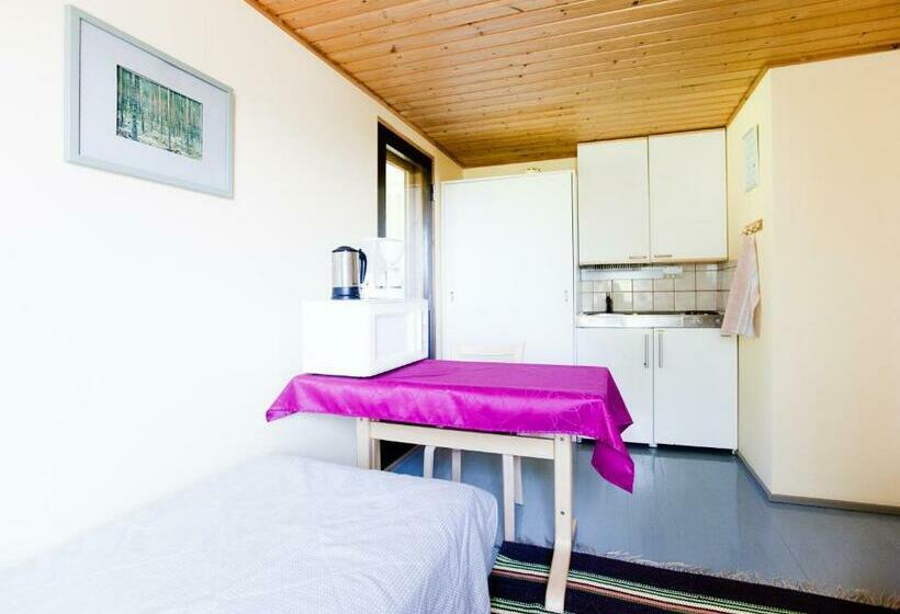 דירת חדר, Resort Naaranlahti