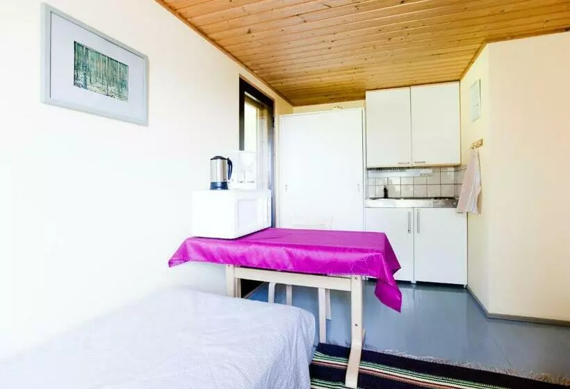 １ベッドルームアパートメント, Resort Naaranlahti