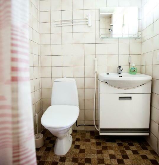 חדר סטנדרט, Resort Naaranlahti