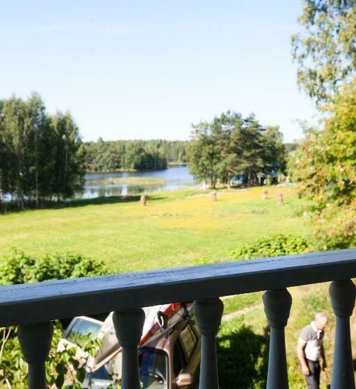 חדר סטנדרט, Resort Naaranlahti