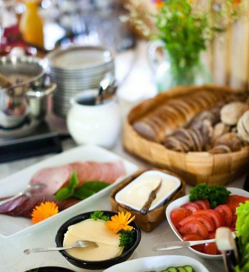 غرفة قياسية, Resort Naaranlahti