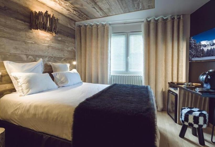 标准三人间, Rock Noir & Spa