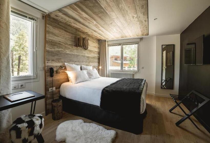 家庭间, Rock Noir & Spa