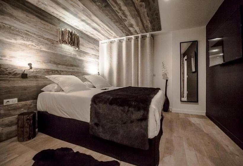 Семейный Номер, Rock Noir & Spa