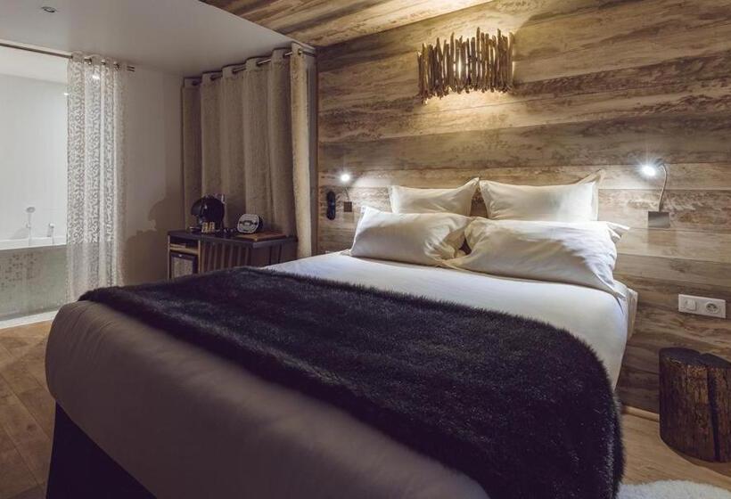 家庭间, Rock Noir & Spa