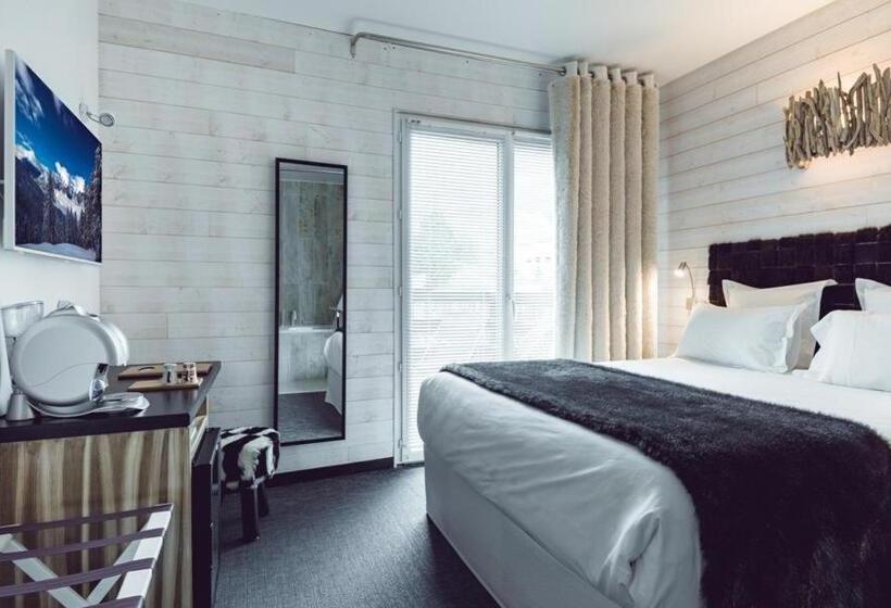 高级大房间, Rock Noir & Spa