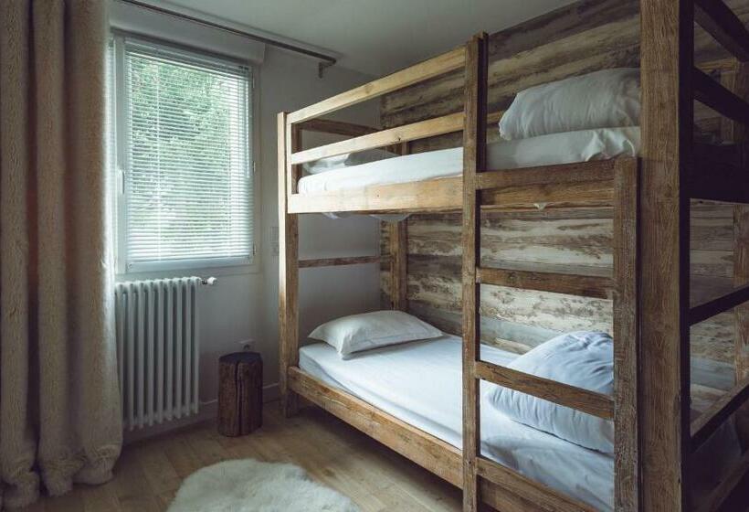 家庭间, Rock Noir & Spa