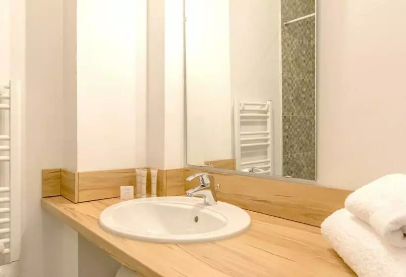 Monolocale Standard, Residence Thalacap