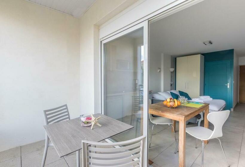 Студия Стандарт, Residence Thalacap