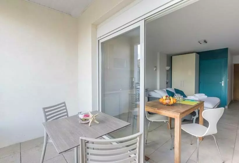 Monolocale Standard, Residence Thalacap