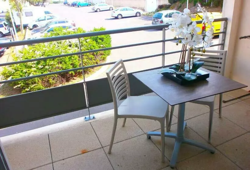 Monolocale Standard, Residence Thalacap