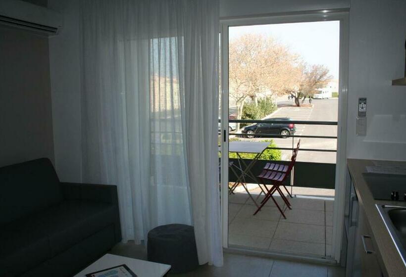 Студия Стандарт, Residence Thalacap