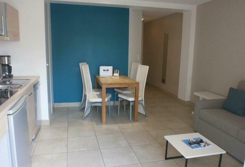 Студия Стандарт, Residence Thalacap