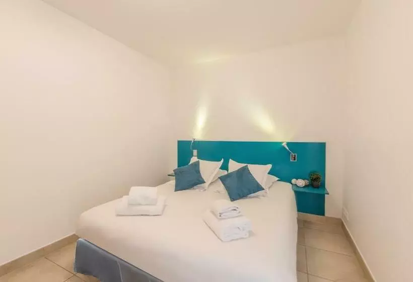 Appartamento 1 Camera da Letto, Residence Thalacap