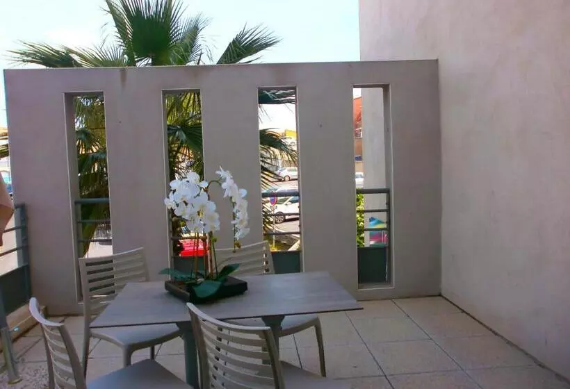 Appartamento 1 Camera da Letto, Residence Thalacap