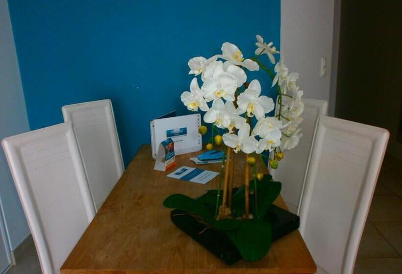 Апартаменты 1 Спальня, Residence Thalacap