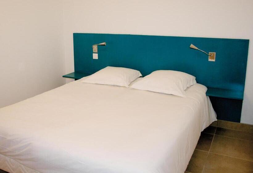 Апартаменты 1 Спальня, Residence Thalacap