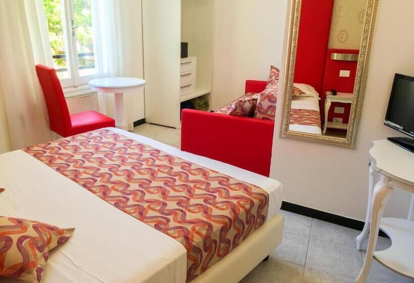 غرفة قياسية, Souvenir