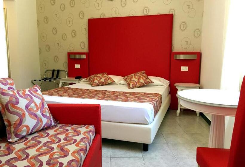 غرفة قياسية, Souvenir