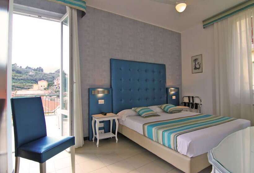 غرفة قياسية مزوَّدة بتراس, Souvenir