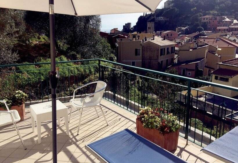 标准间带露台, Souvenir