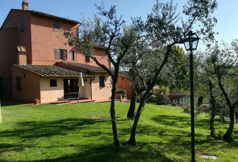 Апартаменты 1 Спальня, Tenuta San Vito In Fior Di Selva