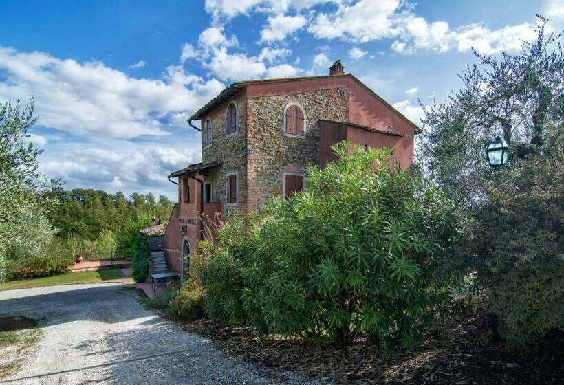 דירת שני חדרים, Tenuta San Vito In Fior Di Selva