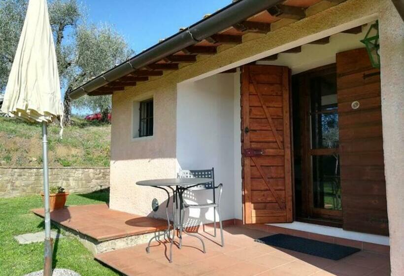 דירת חדר, Tenuta San Vito In Fior Di Selva