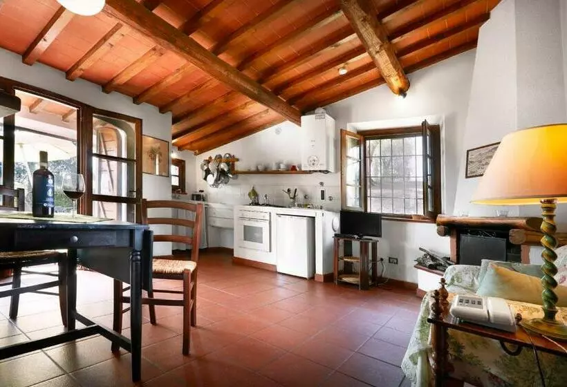 1ベッドルームアパートメント, Tenuta San Vito In Fior Di Selva