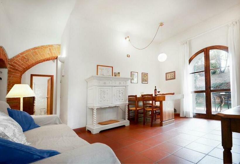 דירת שני חדרים, Tenuta San Vito In Fior Di Selva