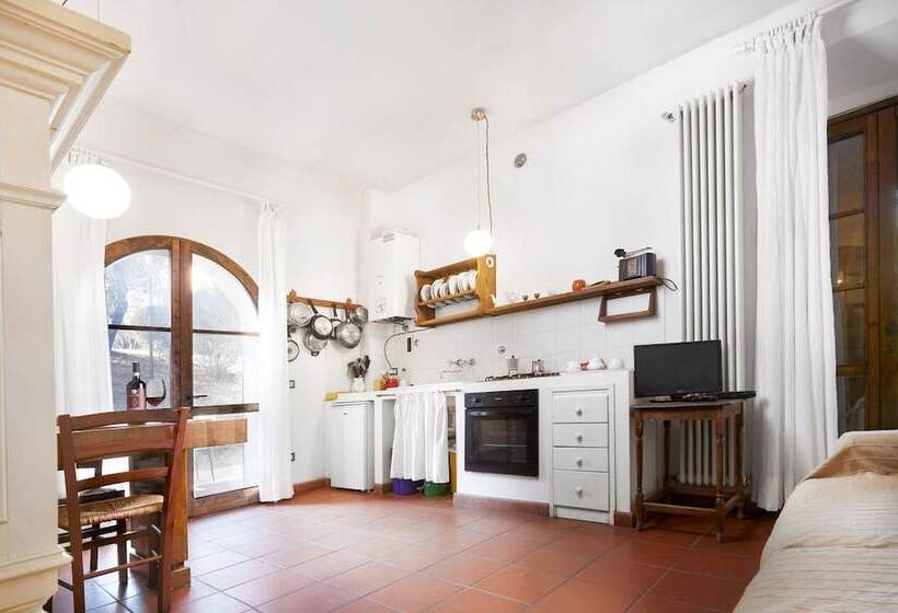 דירת שני חדרים, Tenuta San Vito In Fior Di Selva