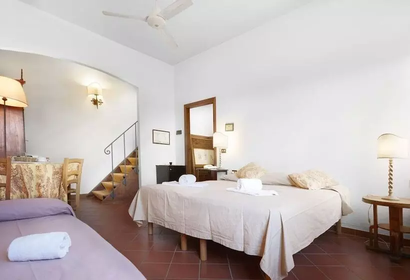 スタンダードルーム, Tenuta San Vito In Fior Di Selva