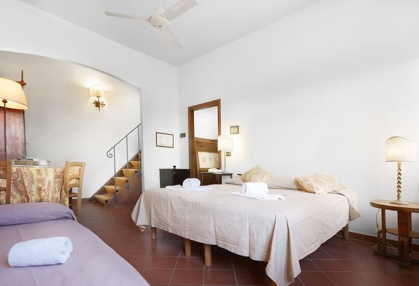 וילה עם חדר שינה אחד ובריכת שחיה, Tenuta San Vito In Fior Di Selva