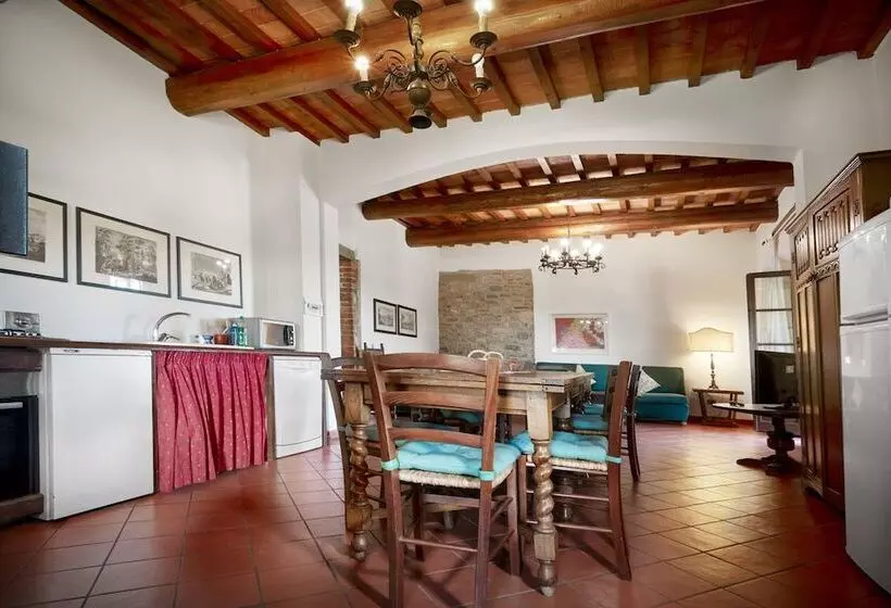 プール付き1ベッドルームヴィラ, Tenuta San Vito In Fior Di Selva