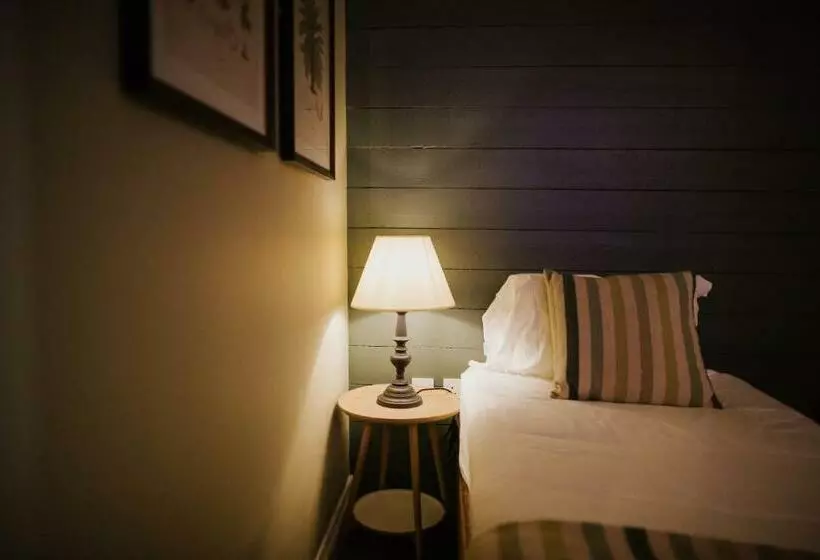 Habitación Estàndard Individual, The Globe