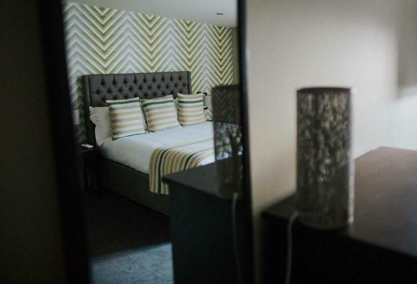 Chambre Standard, The Globe