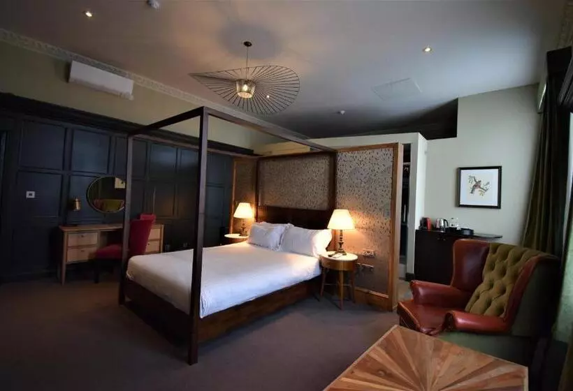 Habitació Deluxe, The Globe