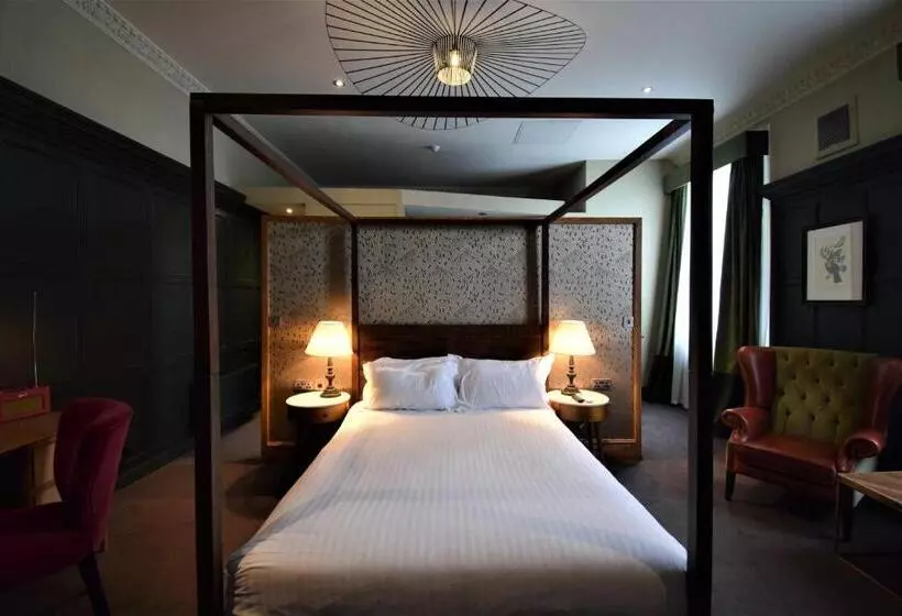 Habitació Deluxe, The Globe